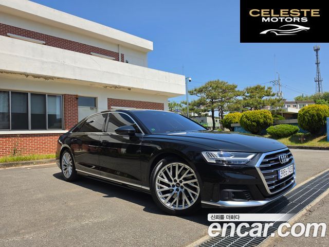 AUDI A8 (D5) 55 TFSI Quattro LWB 2021 — photo 3 sur 20