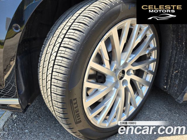 AUDI A8 (D5) 55 TFSI Quattro LWB 2021 — photo 5 sur 20