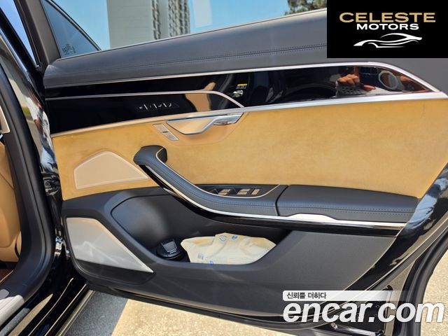 AUDI A8 (D5) 55 TFSI Quattro LWB 2021 — photo 9 sur 20