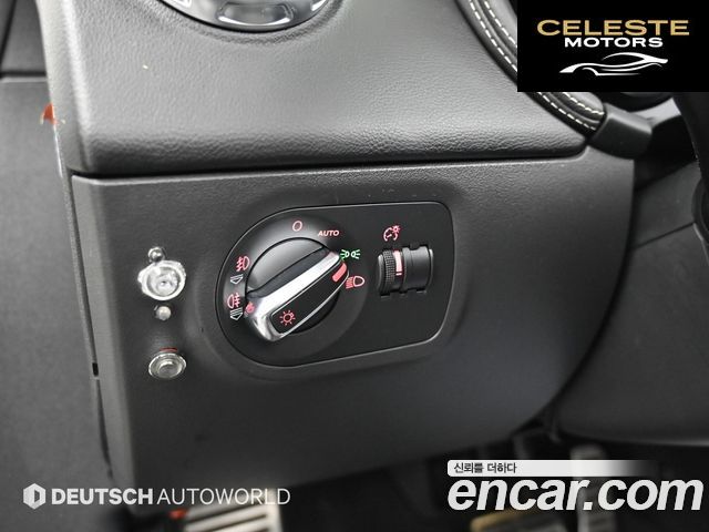 AUDI TTS Roadster 2.0 TFSI Quattro 2010 — photo 15 sur 26
