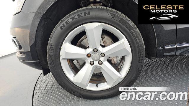 AUDI Q5 35 TDI Quattro Dynamic 2015 — photo 5 sur 20