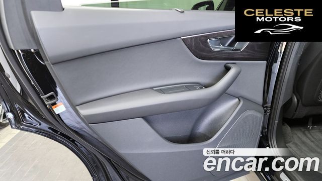 AUDI Q7 (4M) 45 TDI Quattro 2023 — photo 14 sur 34