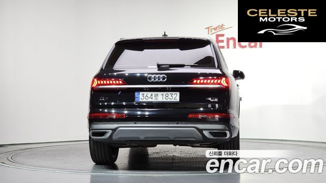 AUDI Q7 (4M) 45 TDI Quattro 2023 — photo 3 sur 34