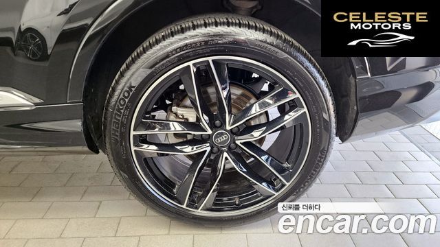 AUDI Q7 (4M) 45 TDI Quattro 2023 — photo 6 sur 34