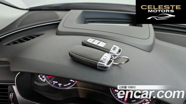AUDI A6 40 TDI Quattro Premium 2016 — photo 14 sur 20