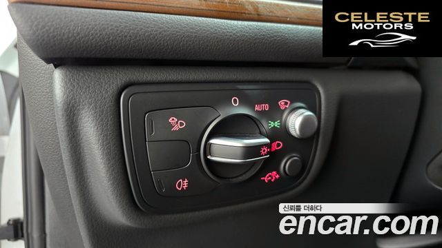 AUDI A6 40 TDI Quattro Premium 2016 — photo 18 sur 20