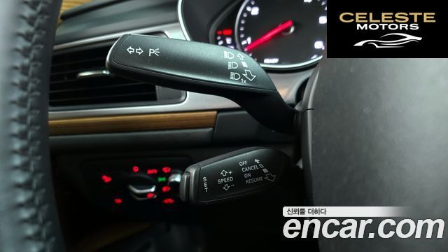 AUDI A6 40 TDI Quattro Premium 2016 — photo 19 sur 20