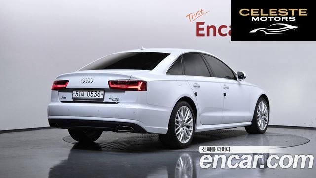 AUDI A6 40 TDI Quattro Premium 2016 — photo 2 sur 20