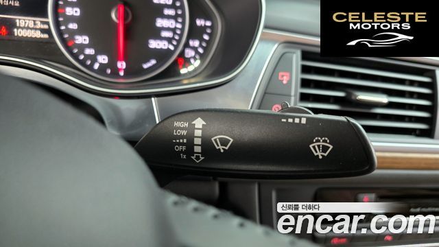 AUDI A6 40 TDI Quattro Premium 2016 — photo 20 sur 20