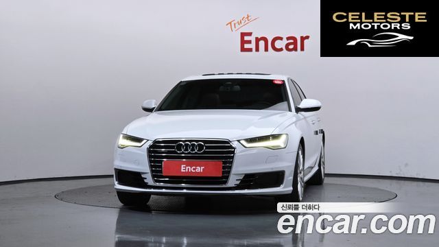 AUDI A6 40 TDI Quattro Premium 2016 — photo 3 sur 20