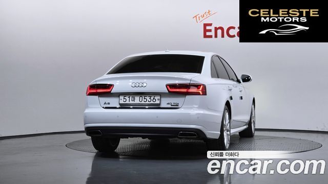 AUDI A6 40 TDI Quattro Premium 2016 — photo 4 sur 20