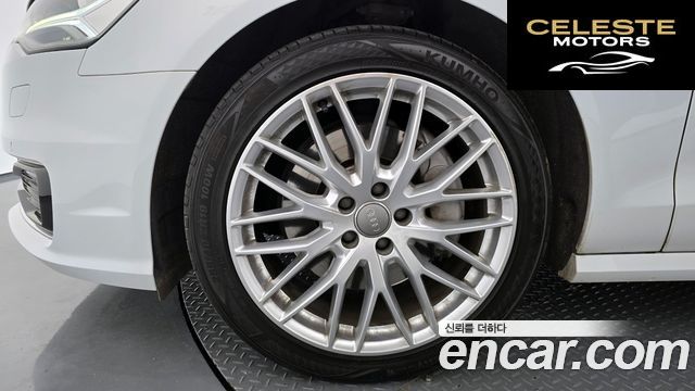 AUDI A6 40 TDI Quattro Premium 2016 — photo 5 sur 20