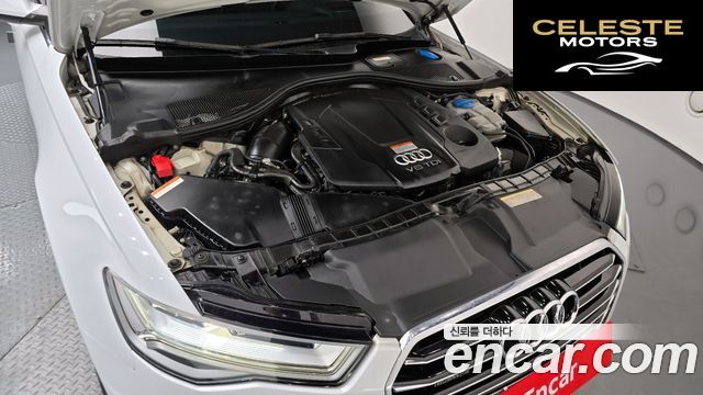 AUDI A6 40 TDI Quattro Premium 2016 — photo 6 sur 20
