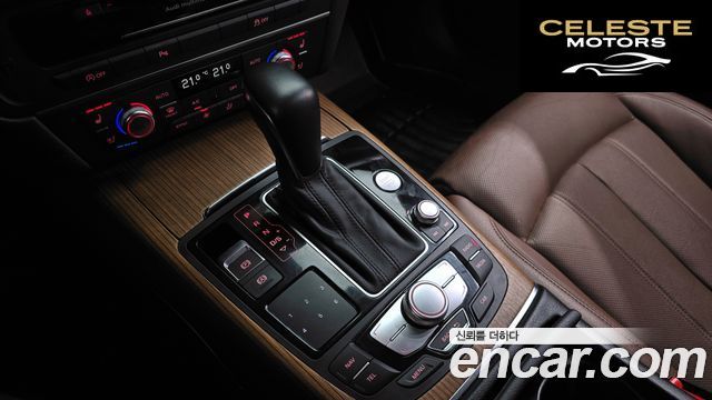 AUDI A6 40 TDI Quattro Premium 2016 — photo 9 sur 20