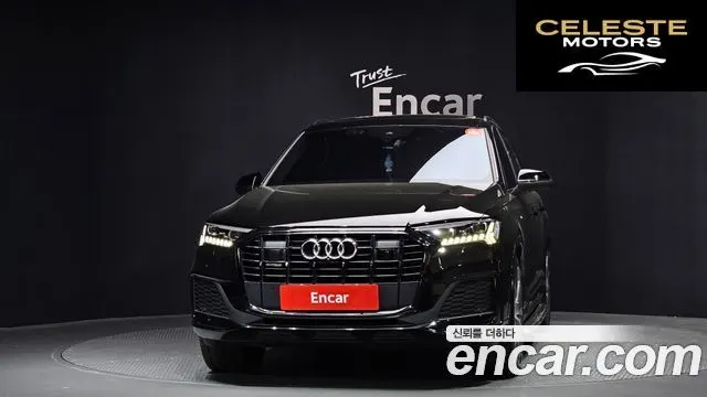 AUDI Q7 (4M) 50 TDI Quattro Premium 2023 — photo 3 sur 35