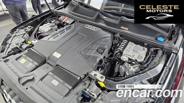 AUDI Q7 (4M) 50 TDI Quattro Premium 2023 — photo 6 sur 35