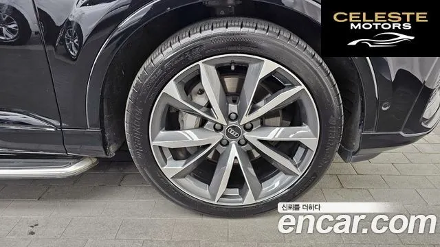 AUDI Q7 (4M) 50 TDI Quattro Premium 2023 — photo 7 sur 35