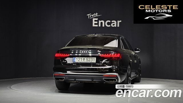 AUDI A4 (B9) 40 TFSI Premium 2021 — photo 4 sur 26