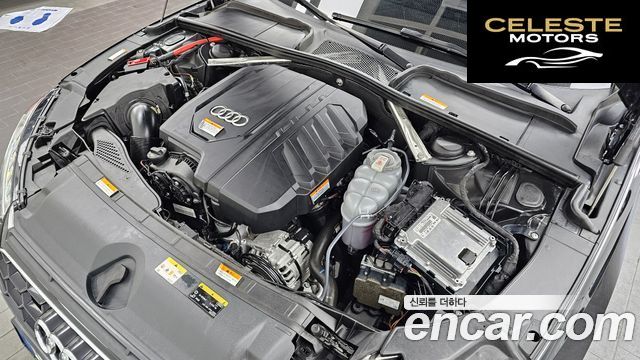 AUDI A4 (B9) 40 TFSI Premium 2021 — photo 6 sur 26