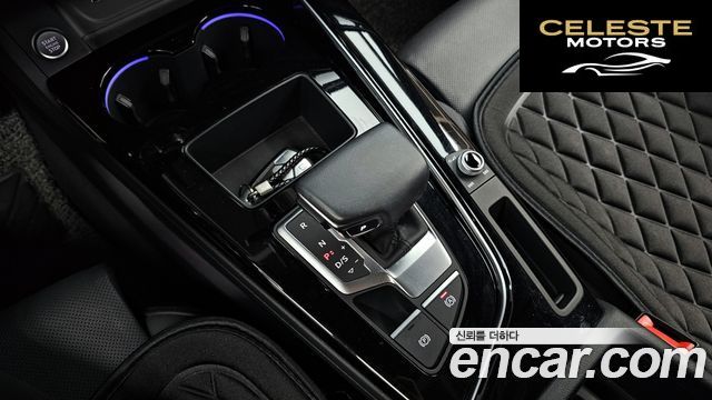 AUDI A4 (B9) 40 TFSI Premium 2021 — photo 9 sur 26