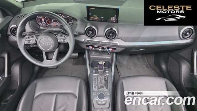 AUDI Q2 35 TDI Premium 2023 — photo 10 sur 33
