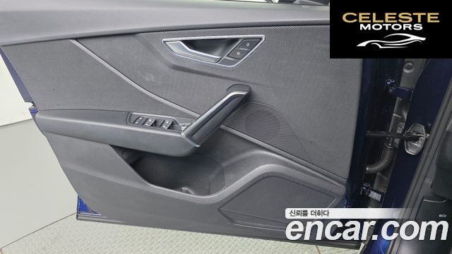 AUDI Q2 35 TDI Premium 2023 — photo 14 sur 33