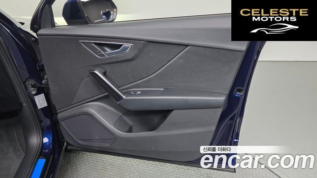 AUDI Q2 35 TDI Premium 2023 — photo 15 sur 33