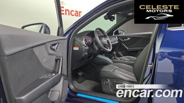 AUDI Q2 35 TDI Premium 2023 — photo 17 sur 33
