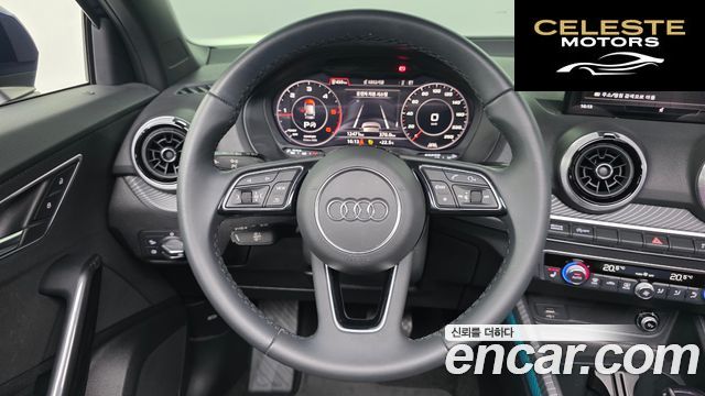 AUDI Q2 35 TDI Premium 2023 — photo 20 sur 33