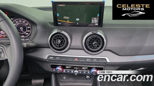 AUDI Q2 35 TDI Premium 2023 — photo 21 sur 33