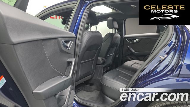 AUDI Q2 35 TDI Premium 2023 — photo 25 sur 33