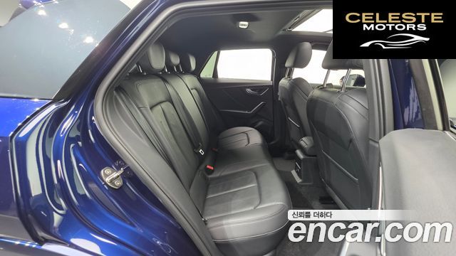 AUDI Q2 35 TDI Premium 2023 — photo 26 sur 33