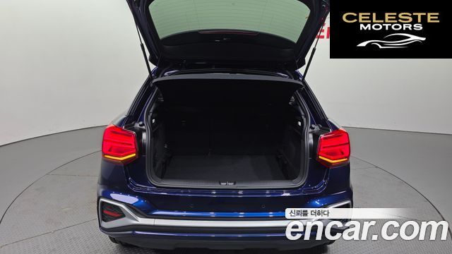 AUDI Q2 35 TDI Premium 2023 — photo 27 sur 33