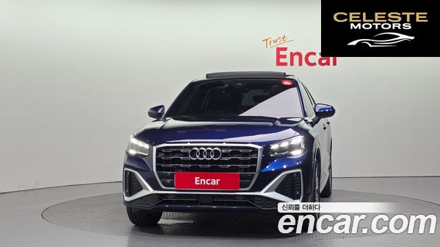 AUDI Q2 35 TDI Premium 2023 — photo 3 sur 33