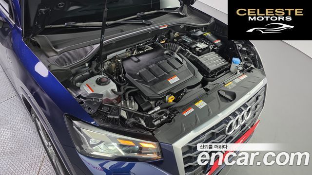 AUDI Q2 35 TDI Premium 2023 — photo 6 sur 33