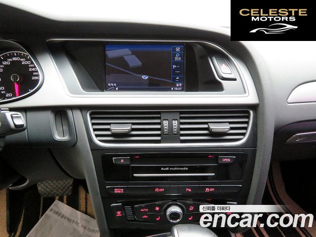 AUDI A4 30 TDI Dynamic 2015 — photo 12 sur 26