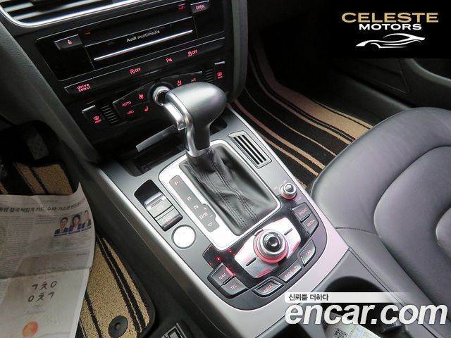 AUDI A4 30 TDI Dynamic 2015 — photo 13 sur 26