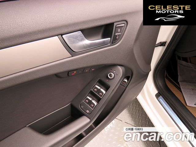 AUDI A4 30 TDI Dynamic 2015 — photo 16 sur 26