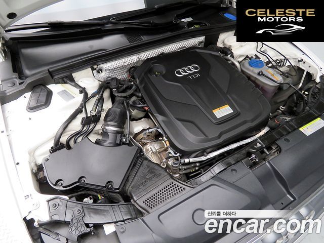 AUDI A4 30 TDI Dynamic 2015 — photo 19 sur 26
