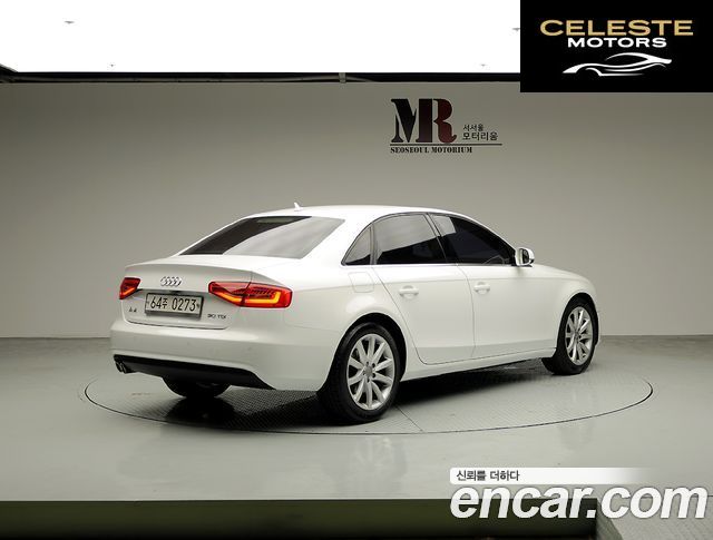 AUDI A4 30 TDI Dynamic 2015 — photo 3 sur 26