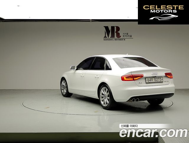 AUDI A4 30 TDI Dynamic 2015 — photo 4 sur 26