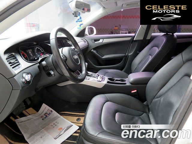 AUDI A4 30 TDI Dynamic 2015 — photo 5 sur 26