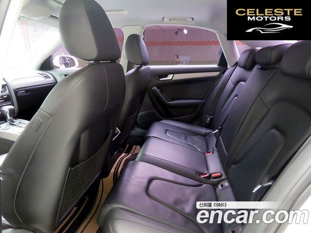 AUDI A4 30 TDI Dynamic 2015 — photo 6 sur 26