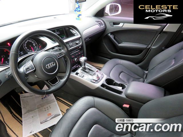 AUDI A4 30 TDI Dynamic 2015 — photo 7 sur 26