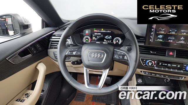 AUDI A5 (F5) 40 TFSI Quattro Premium Sportback 2023 — photo 20 sur 34