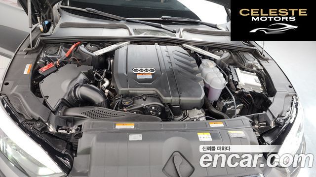 AUDI A5 (F5) 40 TFSI Quattro Premium Sportback 2023 — photo 6 sur 34