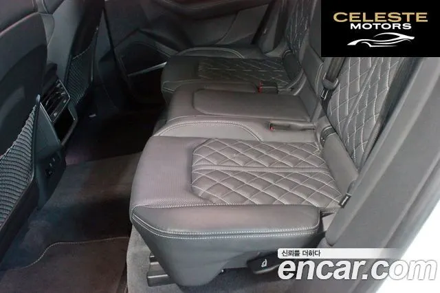 AUDI Q8 (4M) 55 TFSI Quattro Premium 2023 — photo 18 sur 26