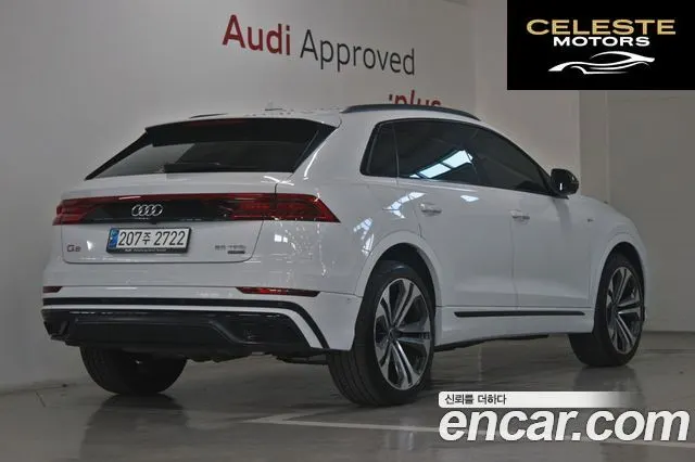 AUDI Q8 (4M) 55 TFSI Quattro Premium 2023 — photo 2 sur 26