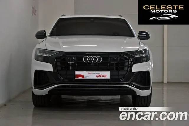 AUDI Q8 (4M) 55 TFSI Quattro Premium 2023 — photo 3 sur 26
