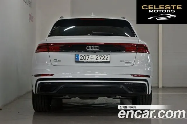 AUDI Q8 (4M) 55 TFSI Quattro Premium 2023 — photo 4 sur 26